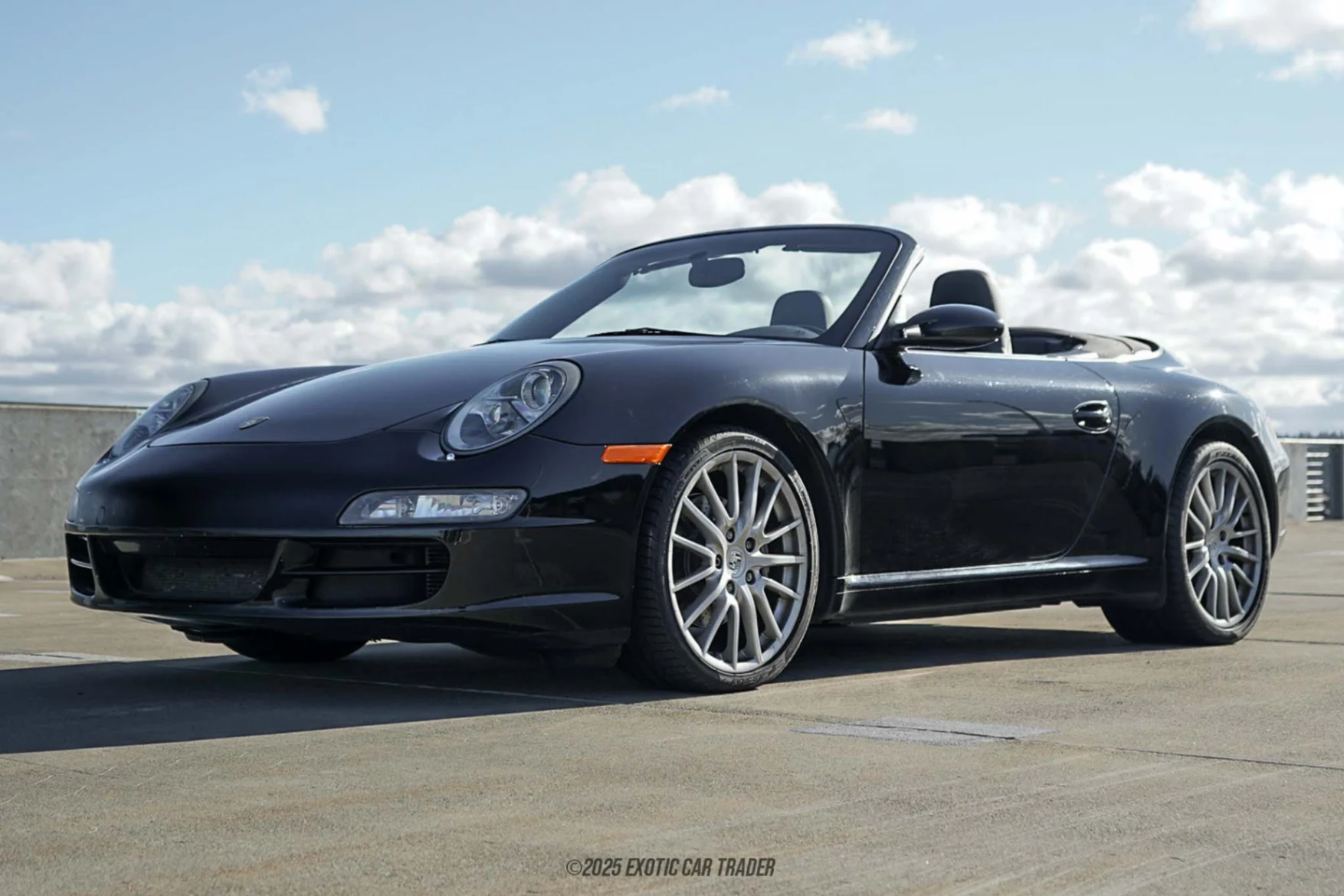 2006 Porsche 911 Cabriolet photo 4
