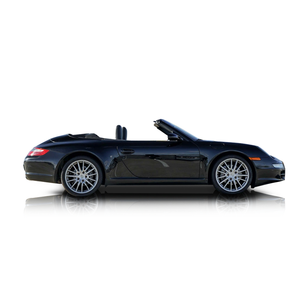 2006 Porsche 911 Cabriolet photo 2