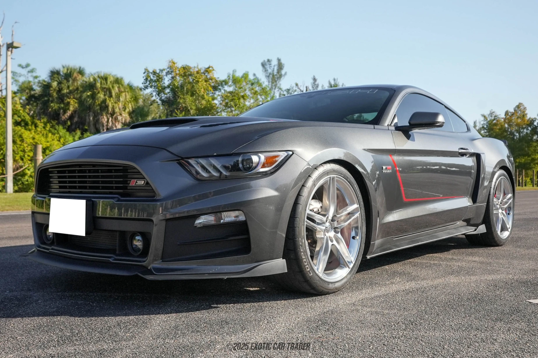 2007 Ford Mustang Shelby GT500 photo 3