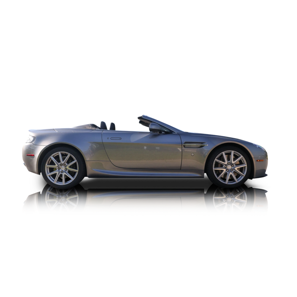 2012 Aston Martin V8 Vantage photo 2