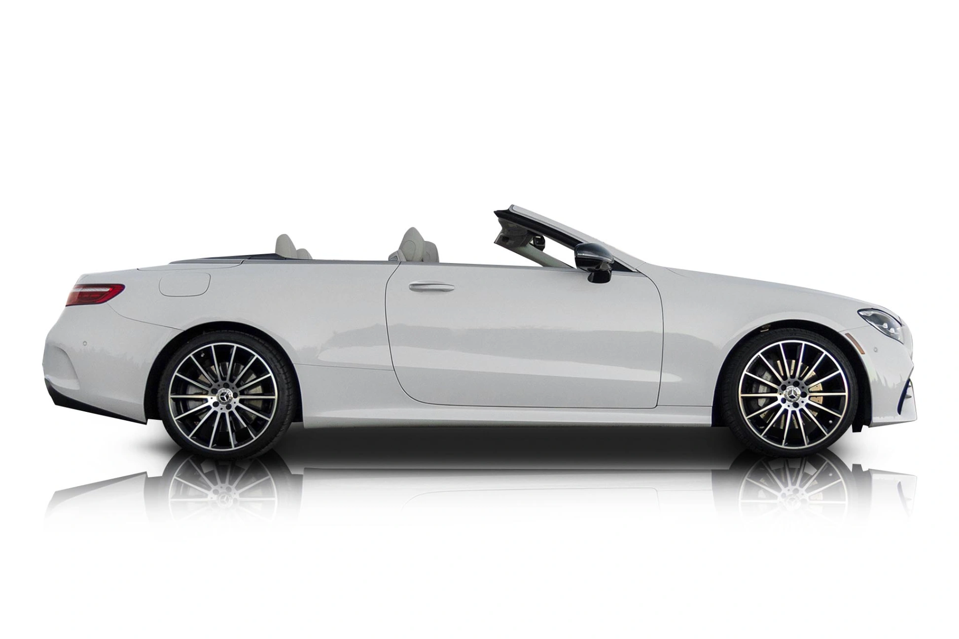 An incredible side shot photo of a car that you should buy.