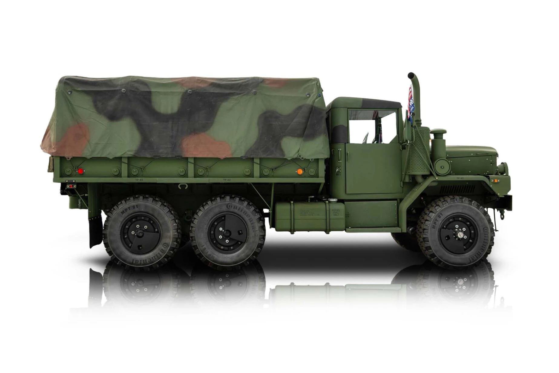 An incredible side shot photo of a car that you should buy.