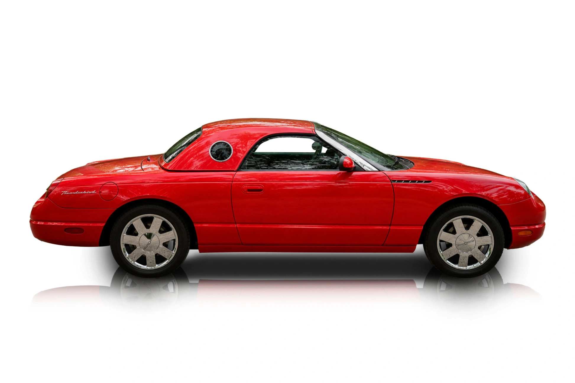 Unveiling the Ford Thunderbird: A Timeless American Classic