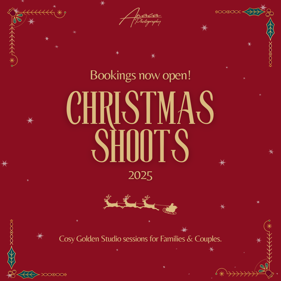 Christmas Shoot in Gozo