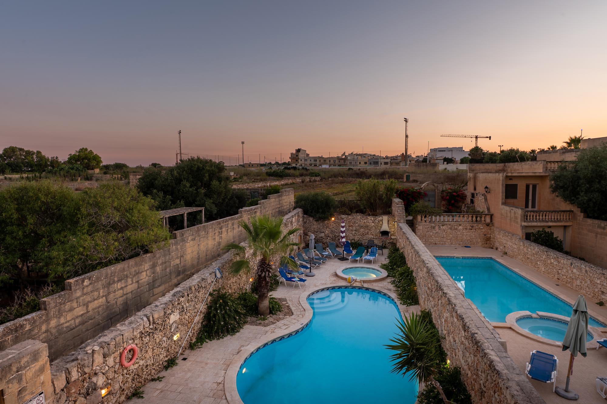 Property Photography in Kercem Gozo