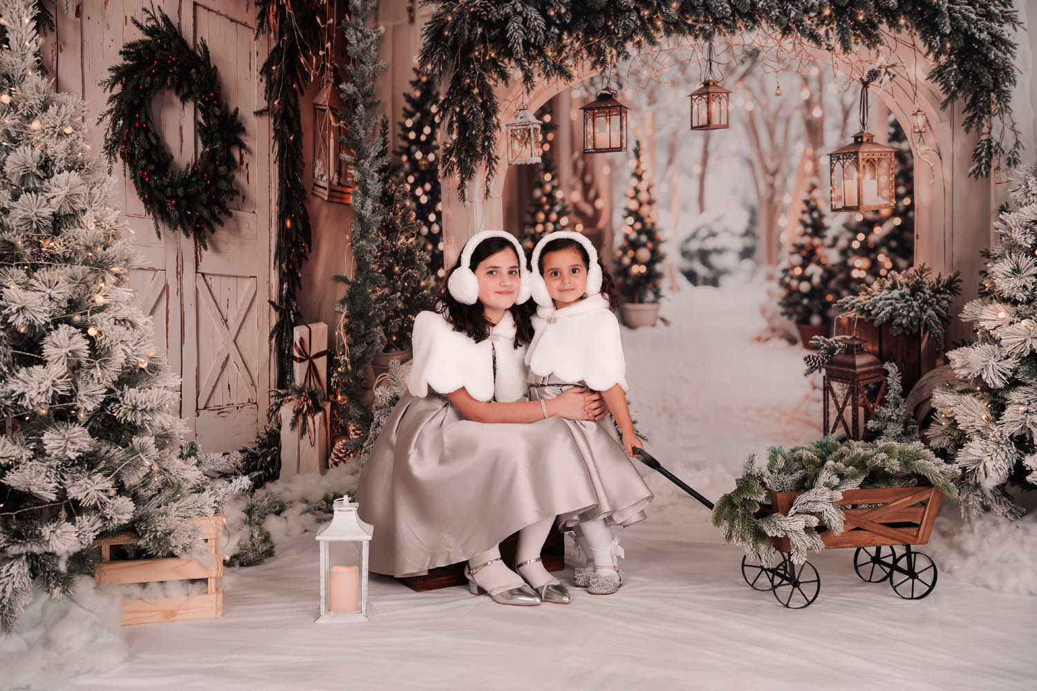 Christmas Photosoot in Gozo