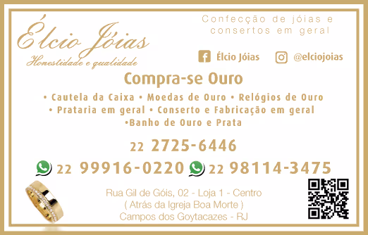 Elcio Jóias