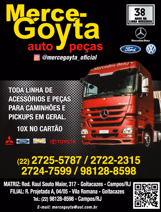 Merce Goyta Auto Peças