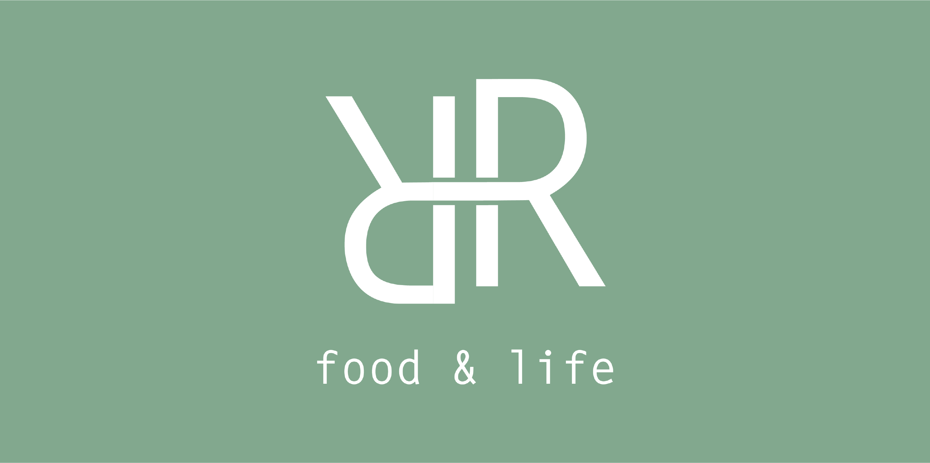Neue Brand Farbe von Rahel & Ron Foodblog