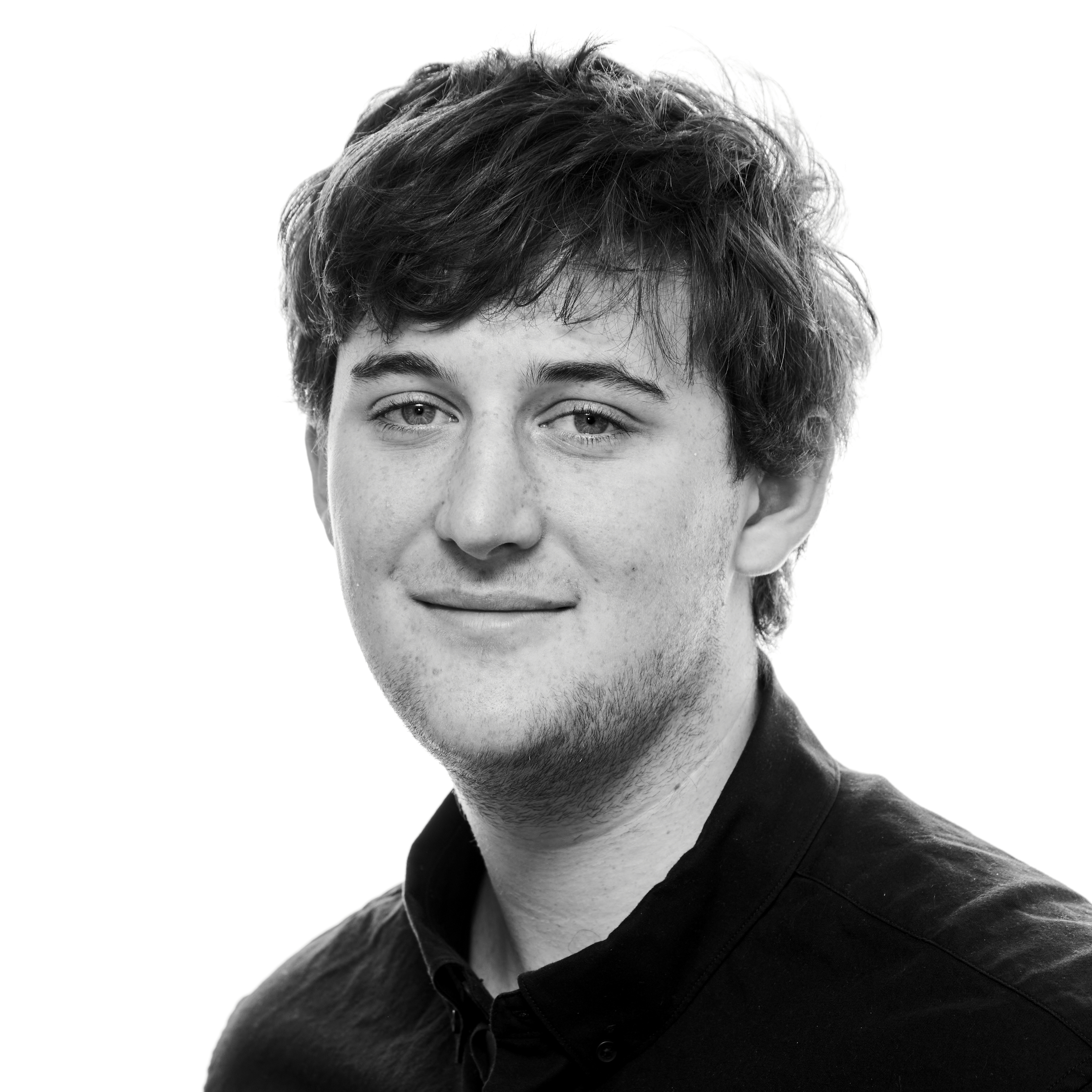 Bradley Stockwell - Assistant Site Manager