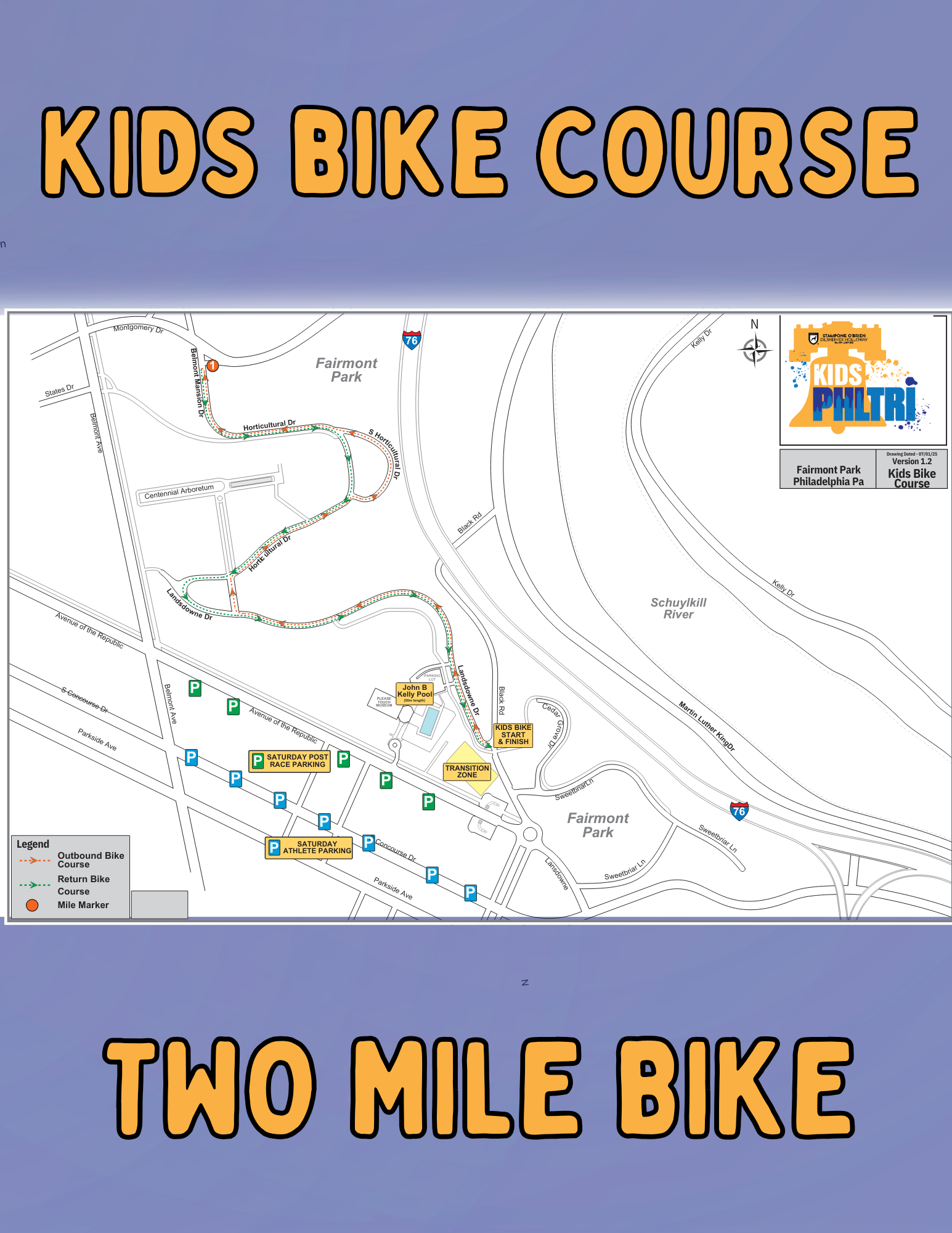 Kids Bike Course