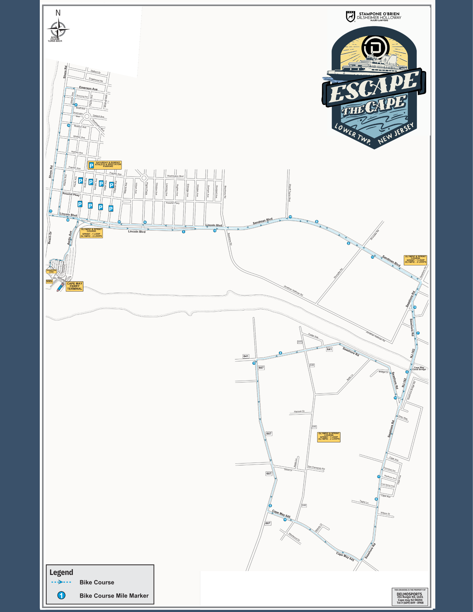 Bike Course