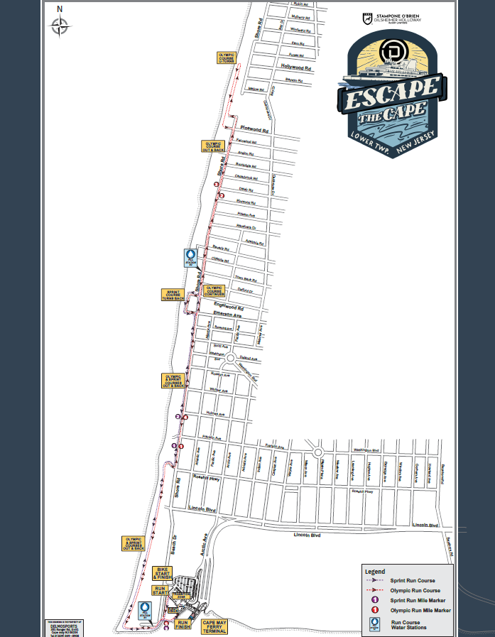 Run Course