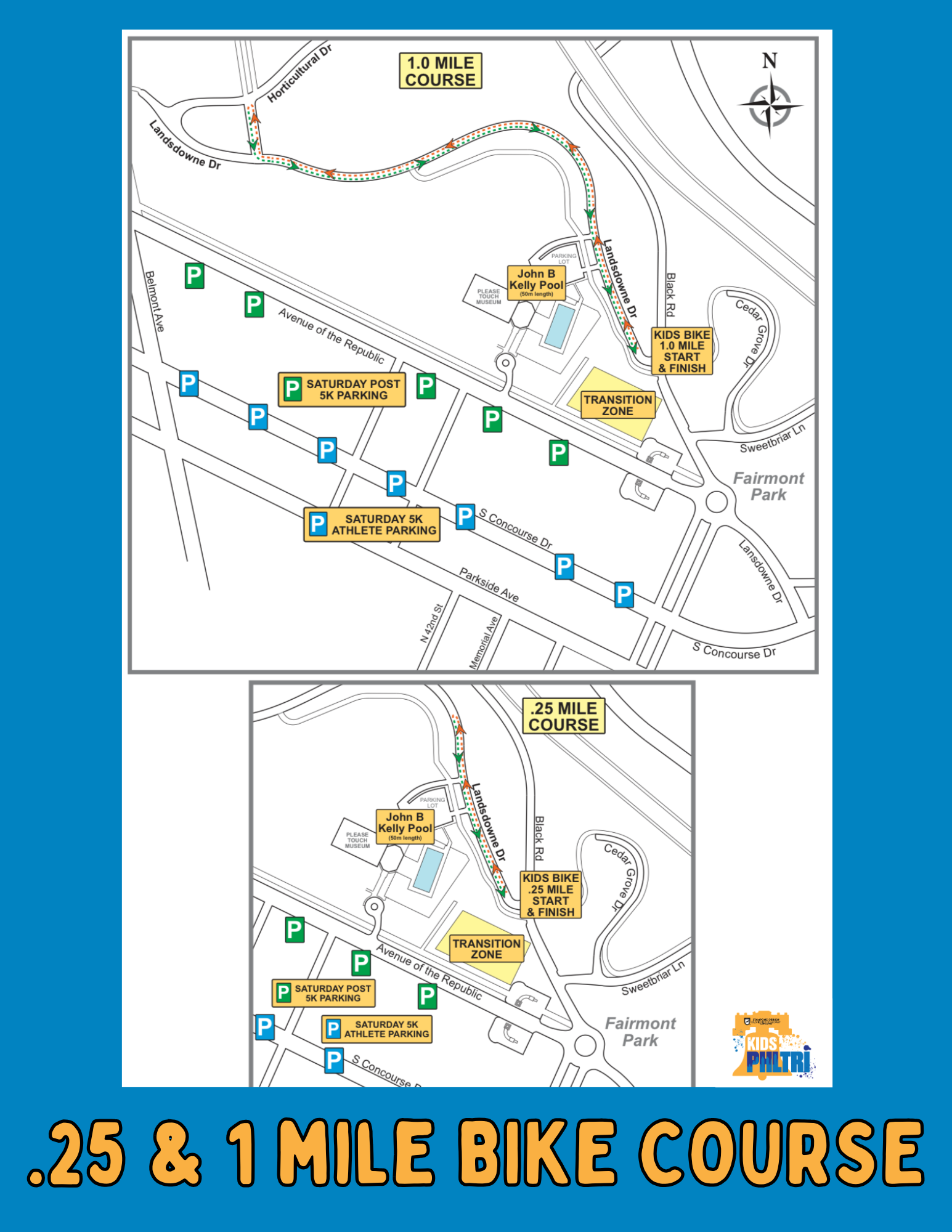 Kids Bike Course