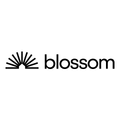 Blossom logo