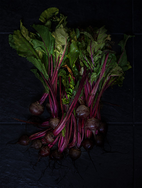 foto rote beete