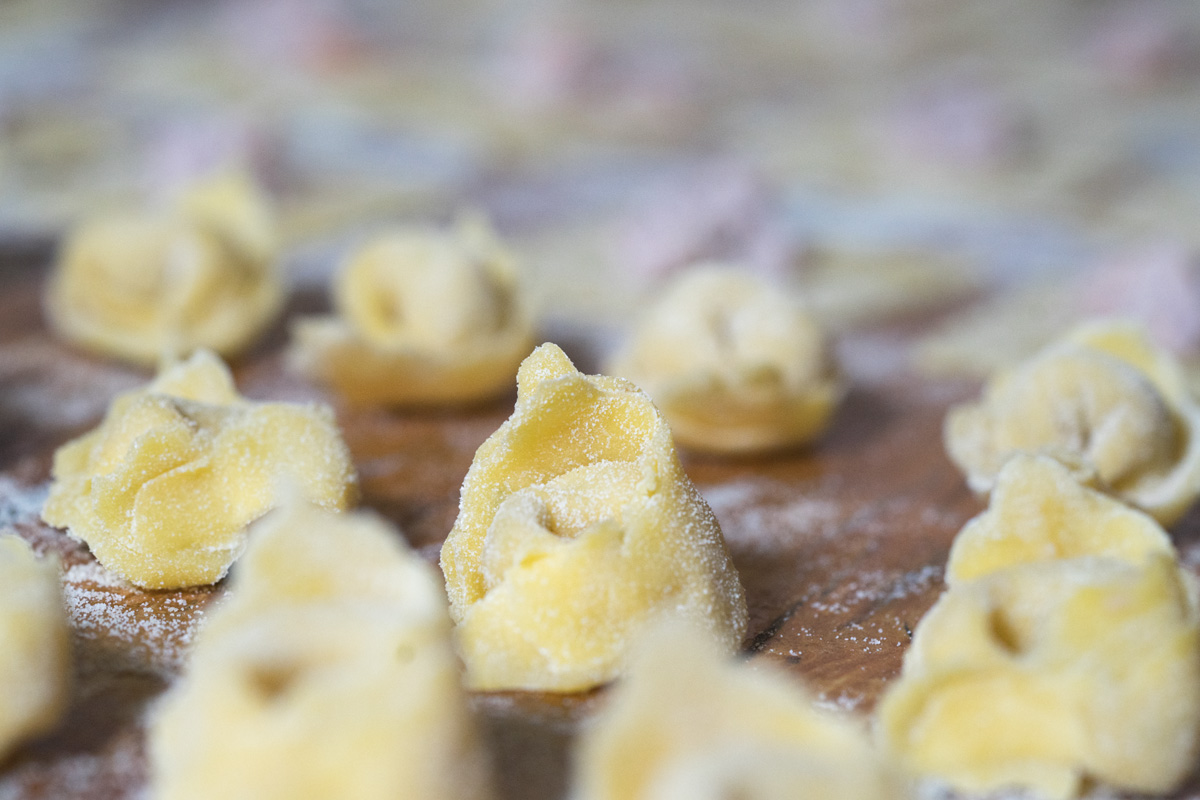 pasta tortellini