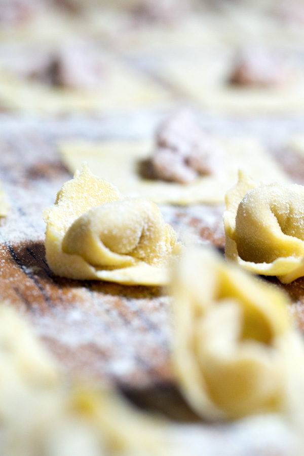 pasta tortellini