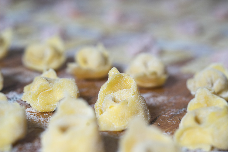 Pasta Tortellini