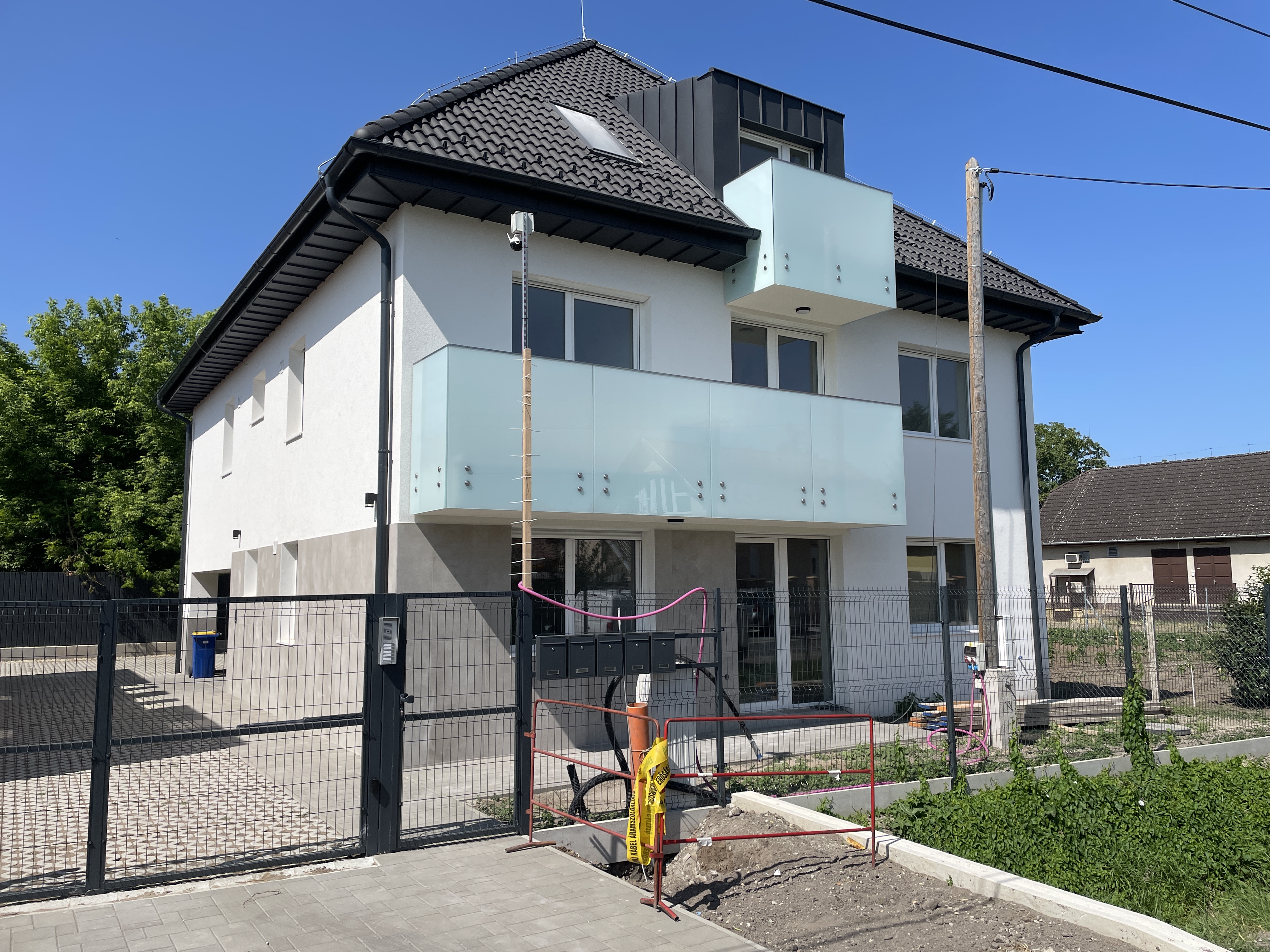 Prémium ház tervezés