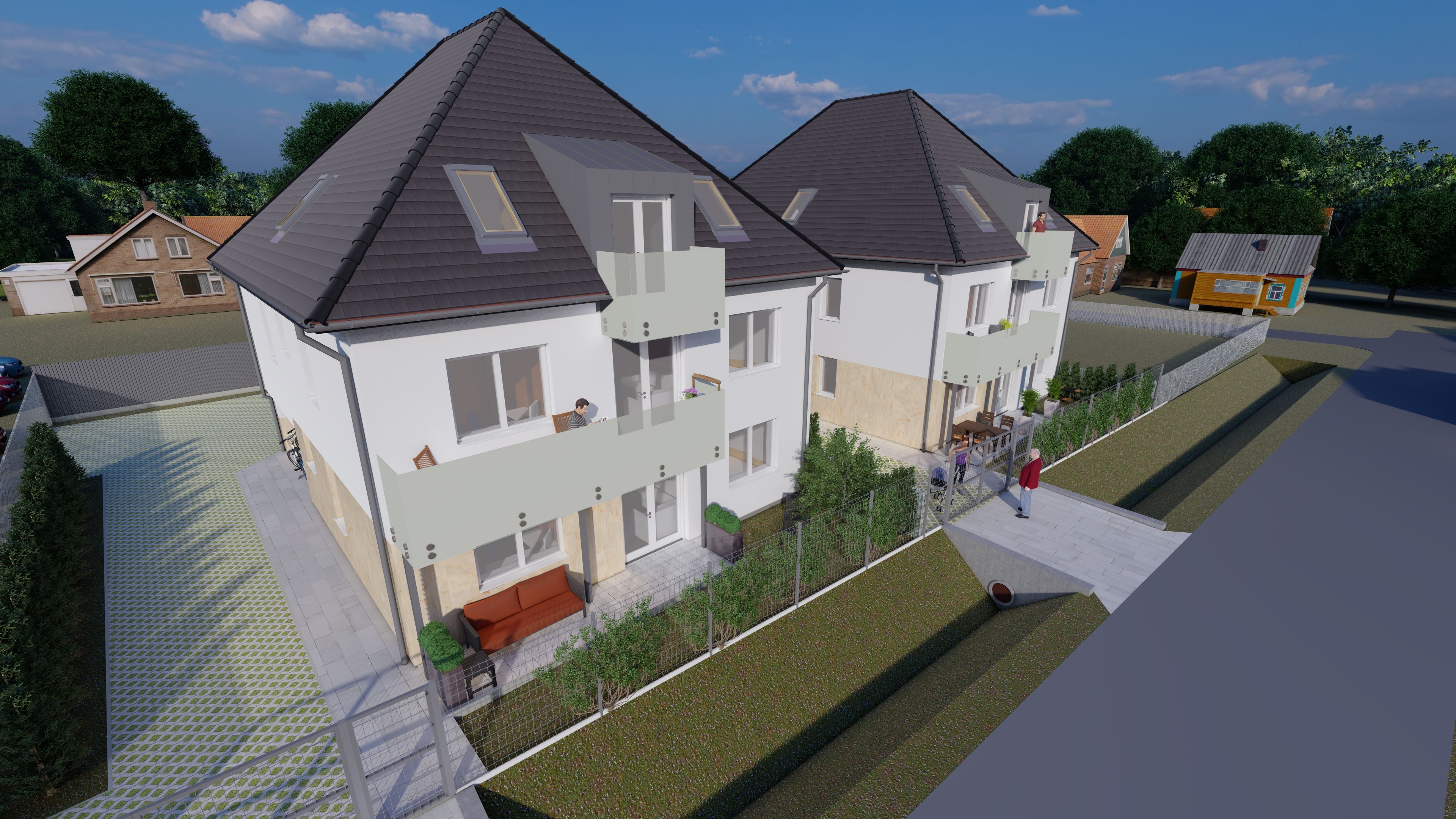 Ceglédbercel építészmérnök tervezés