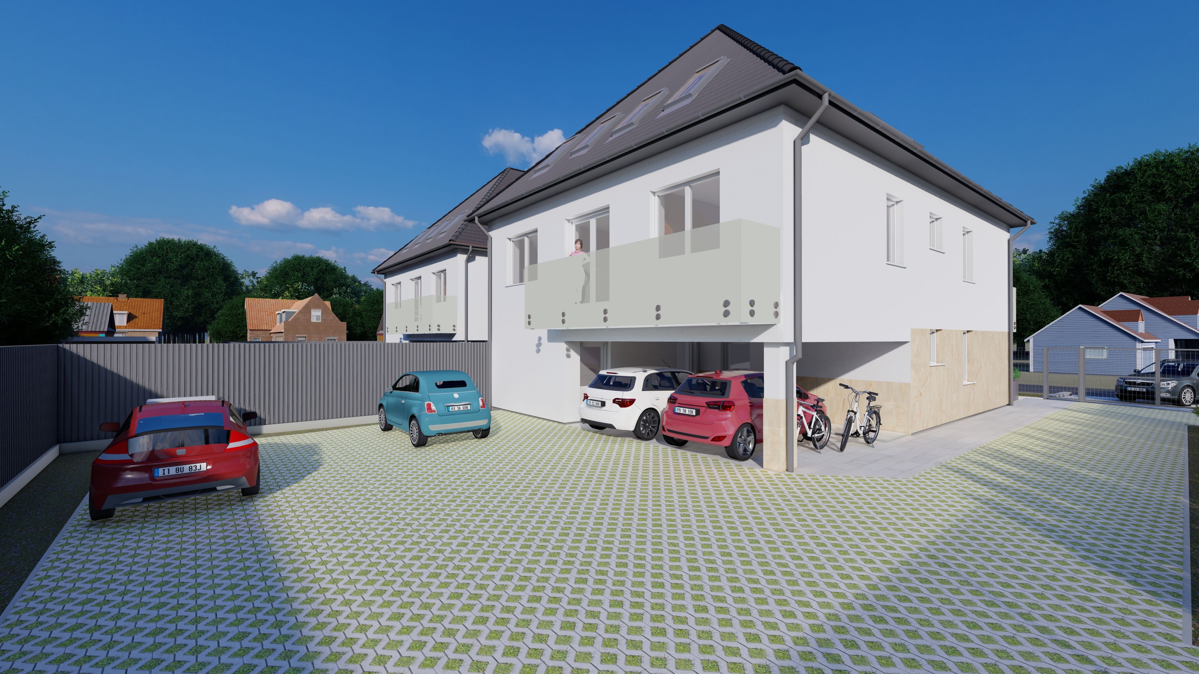 Ceglédbercel építészmérnök tervezés