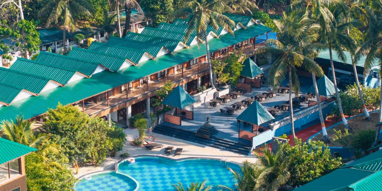 Aquays Hotels and Resort in Neil Island (Shaheed Dweep)