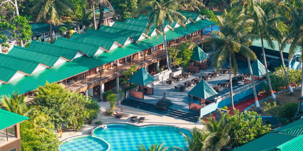 Aquays Hotels and Resort in Neil Island (Shaheed Dweep)