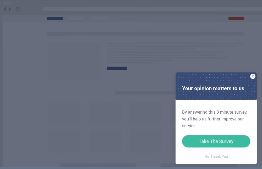 Customer Satisfaction Survey Template