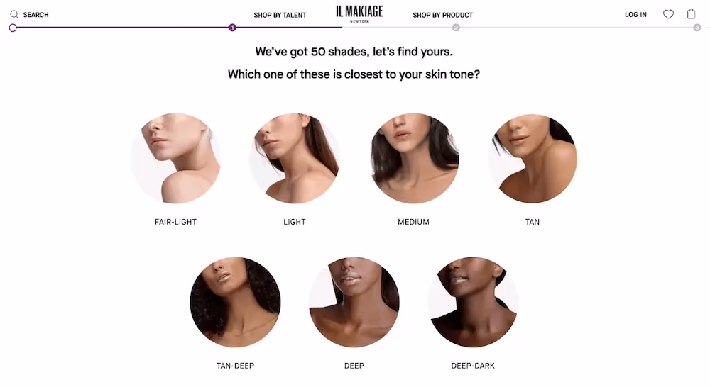 IL MAKIAGE image questions