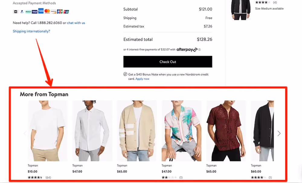 Nordstrom bottom recommendations