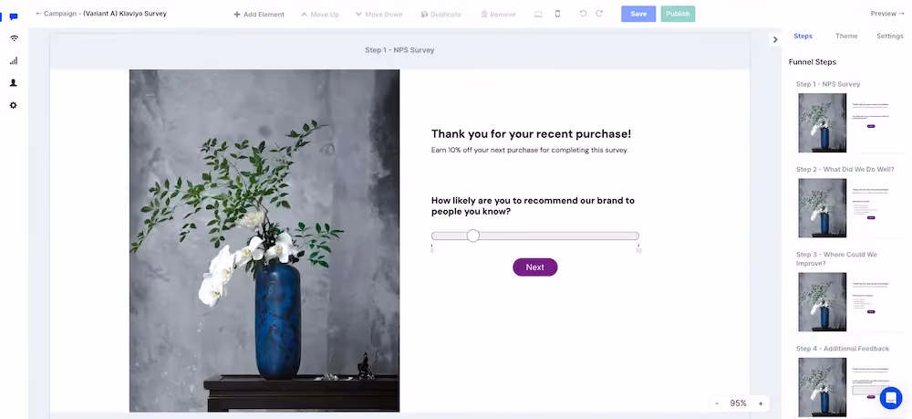 ConvertFlow builder