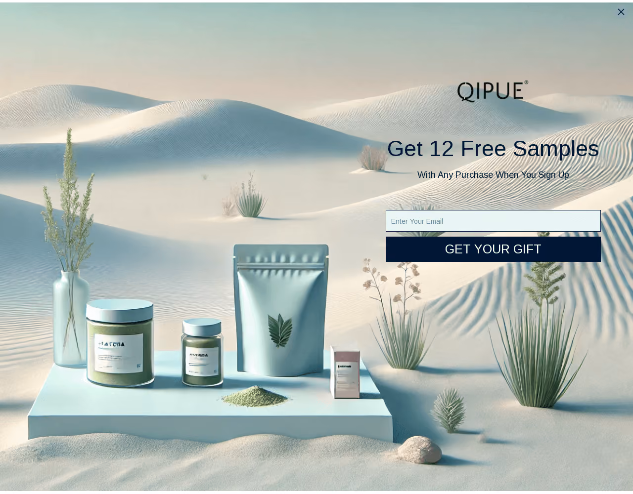Pique's Subscribe Splash Popup Template