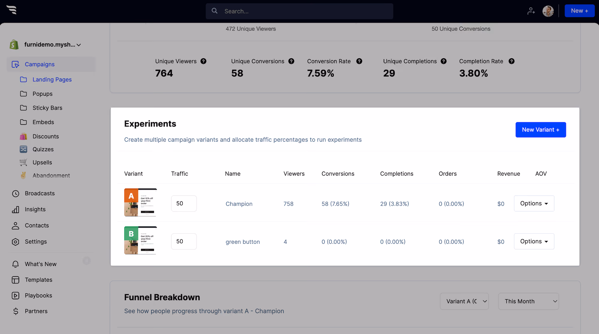 Website A/B Testing Tools