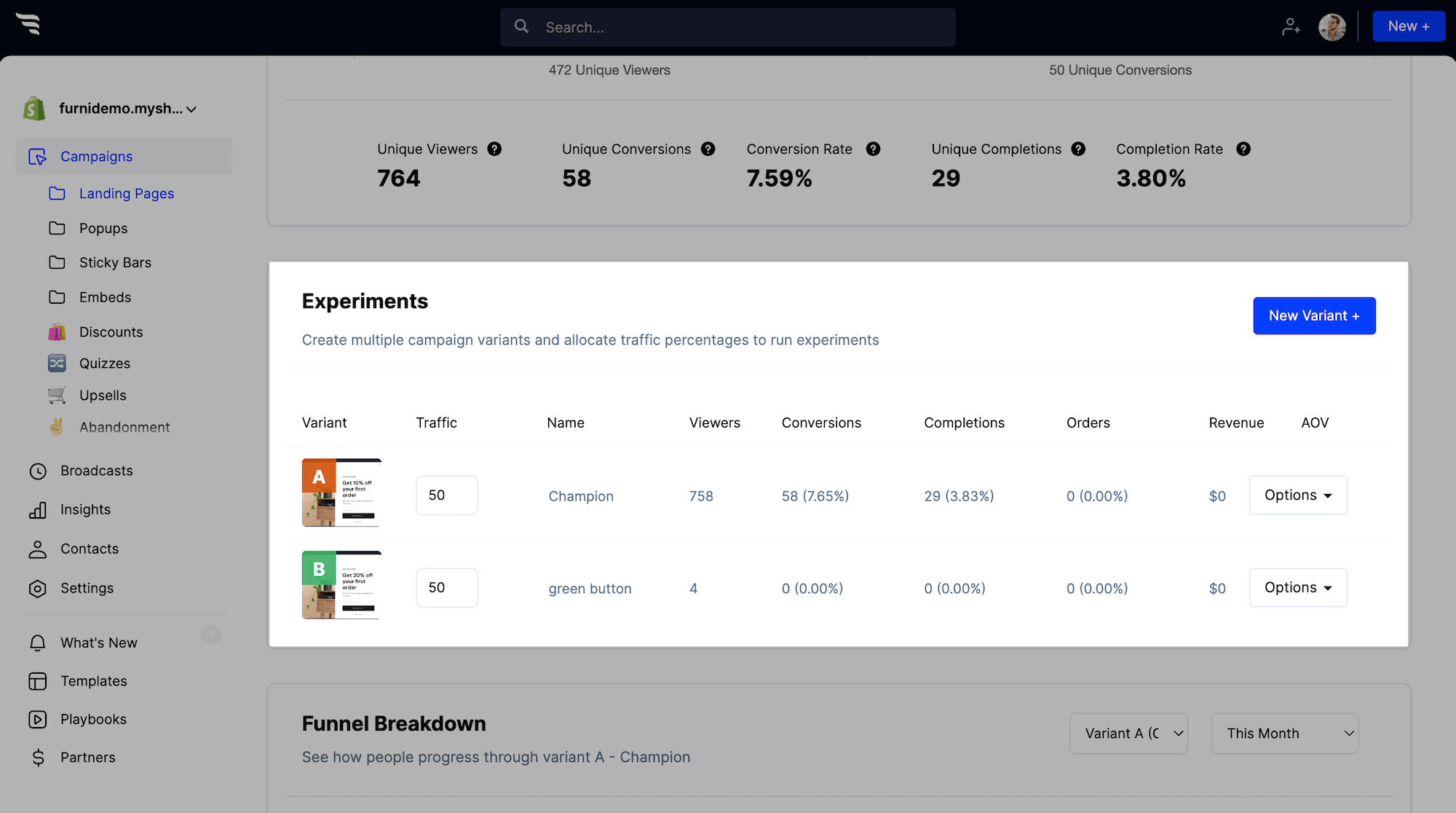 Best AI Tools for E-commerce A/B Testing 10 AI tools for e-commerce A/B testing