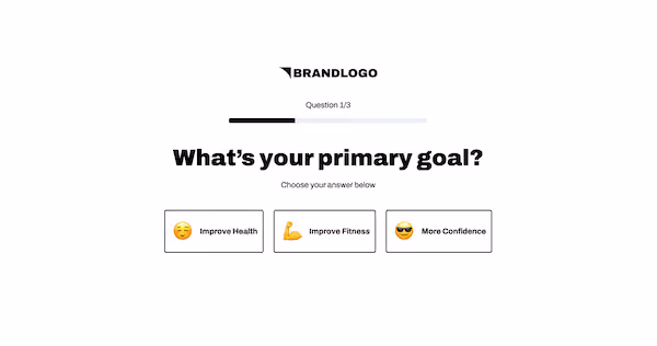 Product Quiz + Bundle Builder Embed Template