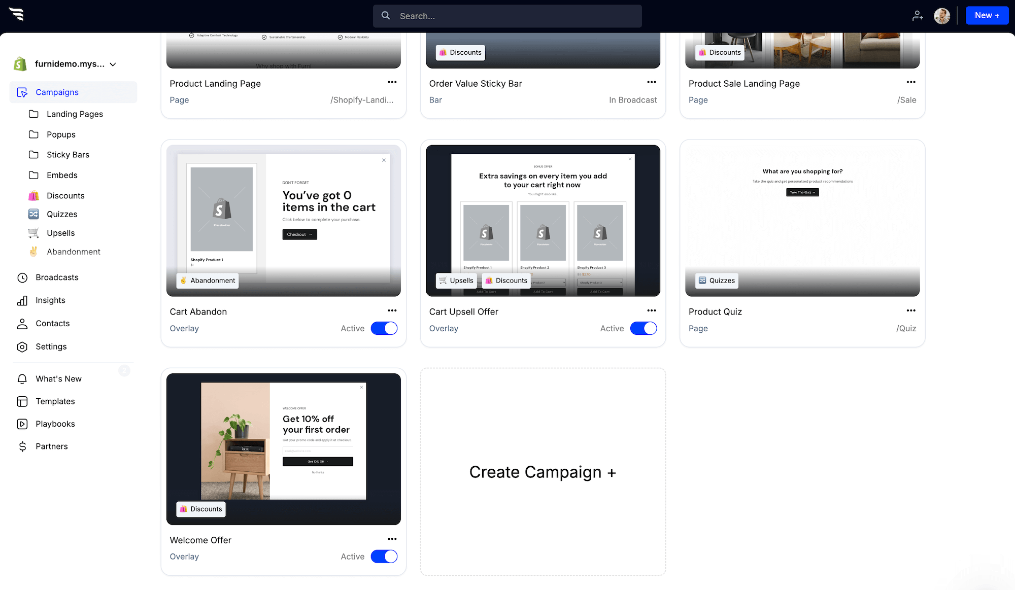 lead capture form builder