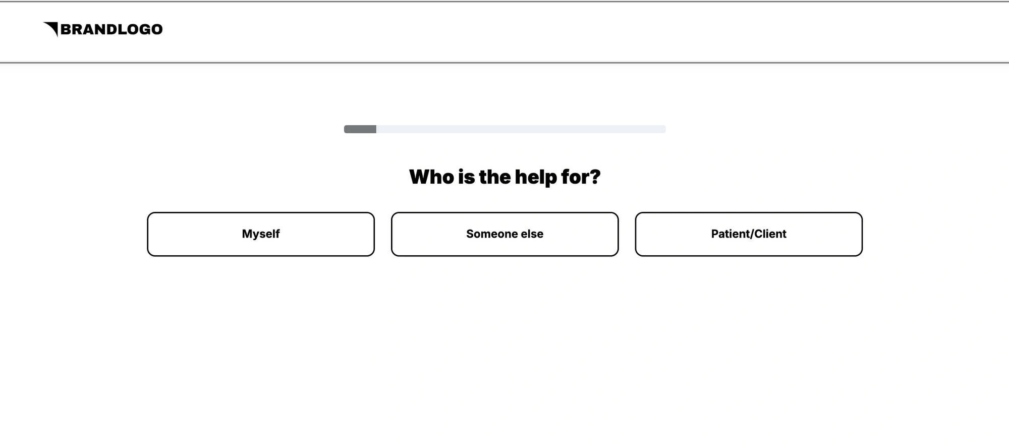Home Care Service Request Quiz Funnel Template