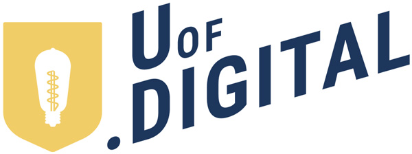 U of Digital logo