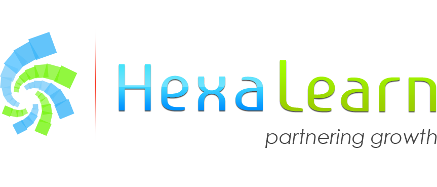 HexaLearn logo