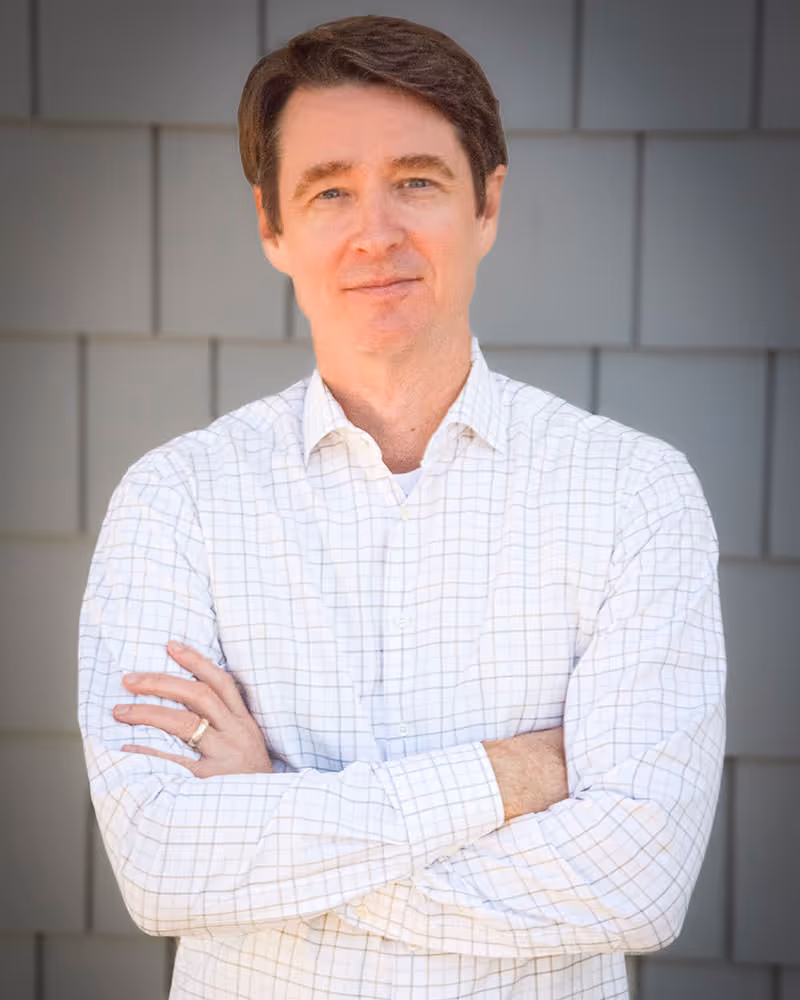 Chip Ramsey headshot