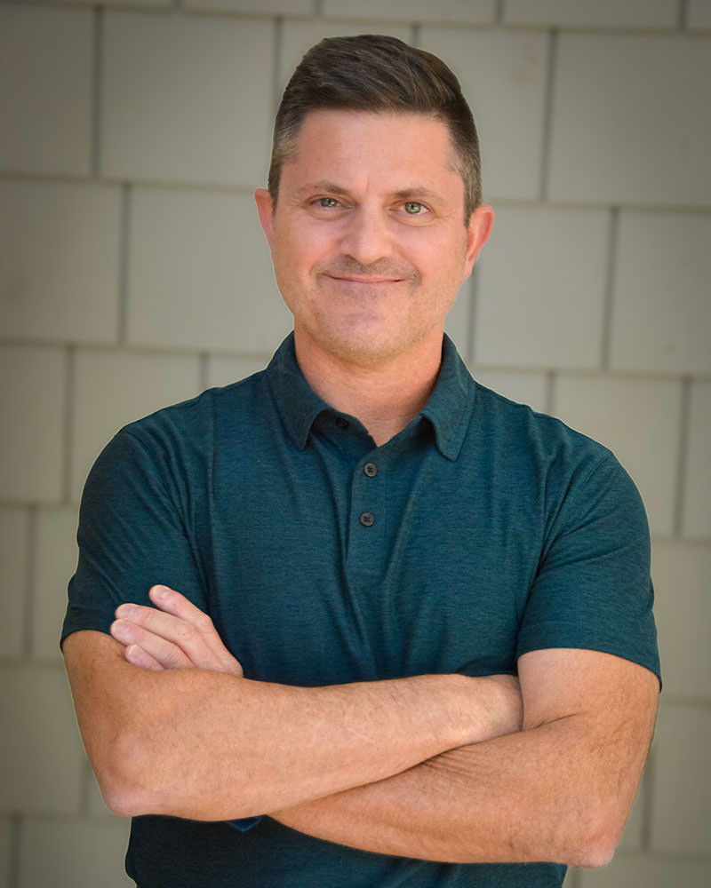 David Pitta headshot