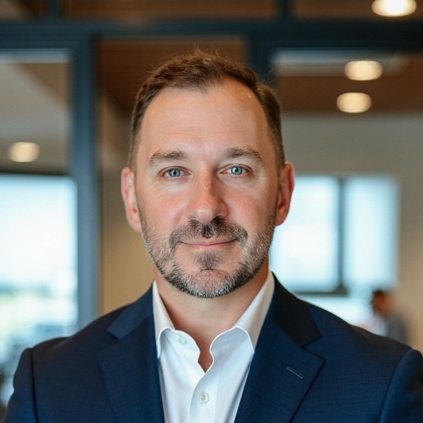 Jason Davis Speaker Headshot