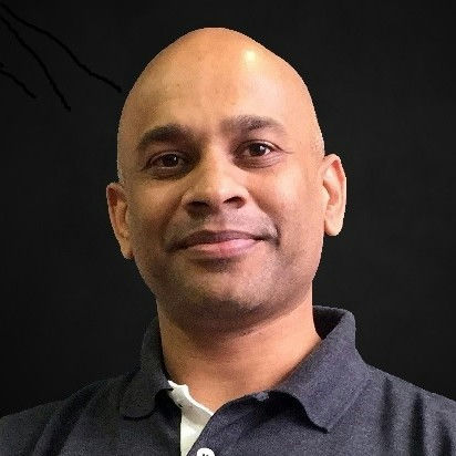 Shrikant Pattathil Speaker Headshot