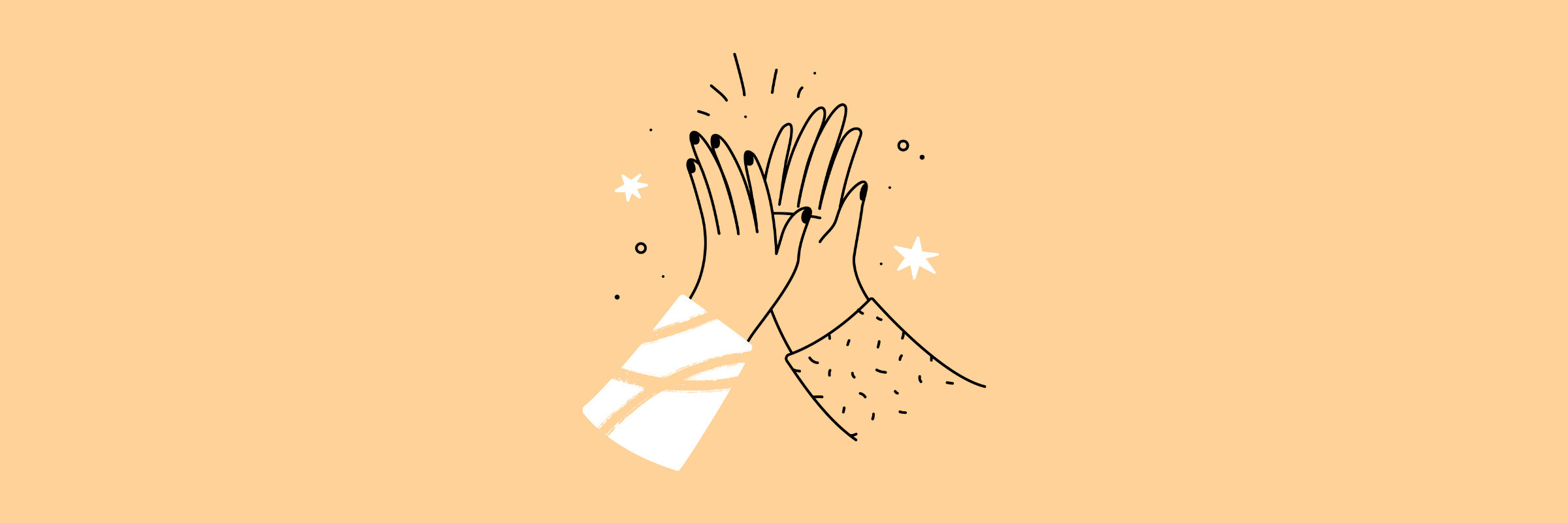 Black illustration in Black for From Functional to Emotional: Rethinking Success in Customer Education