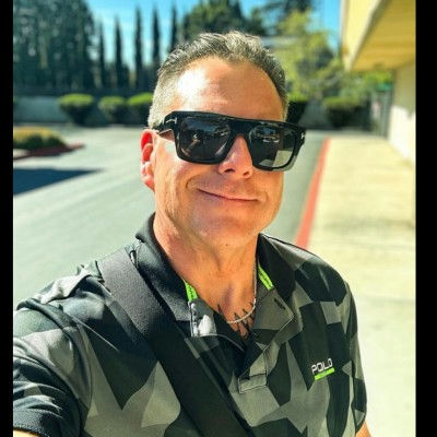 John Ragsdale Speaker Headshot