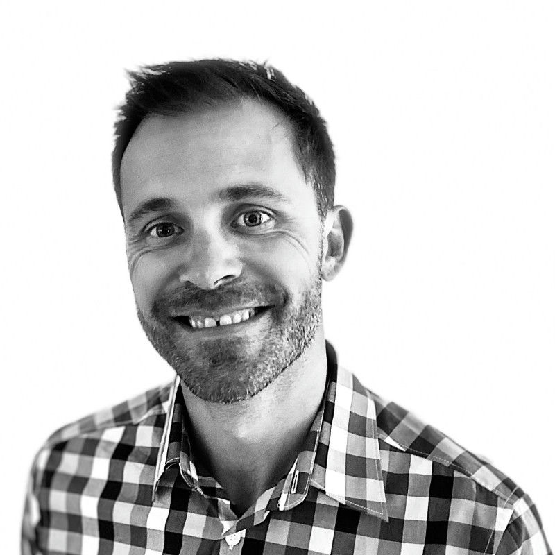 Dave Ibis Speaker Headshot