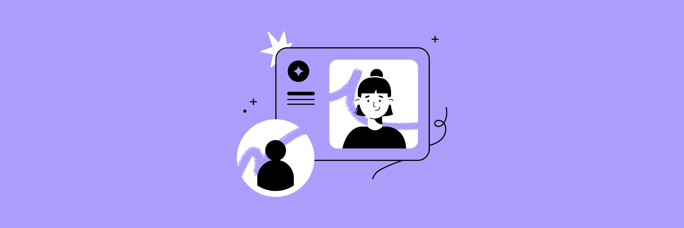 people in White illustration in White for 15 People to Follow in L&D in 2026