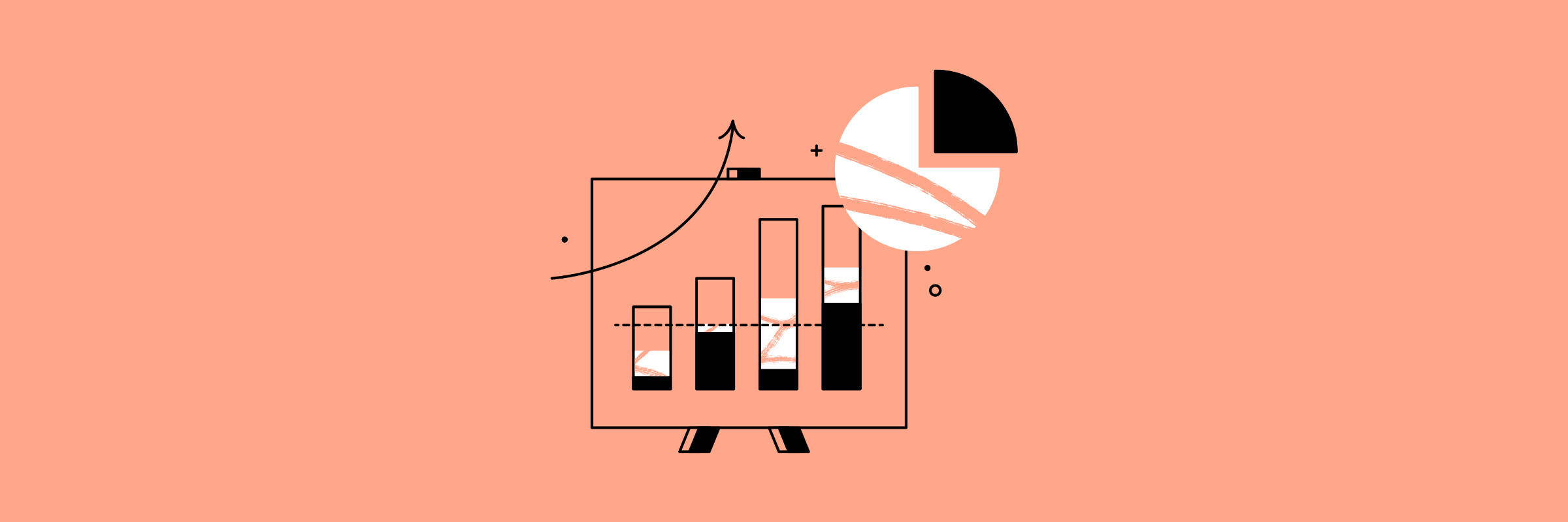 Black illustration in Black for What is Education-Led Growth?