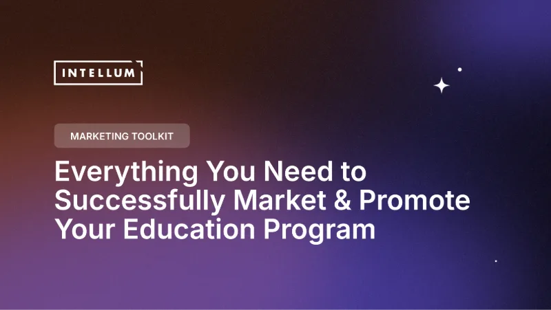 Cover of Everything You Need to Successfully Market and Promote Your Education Program